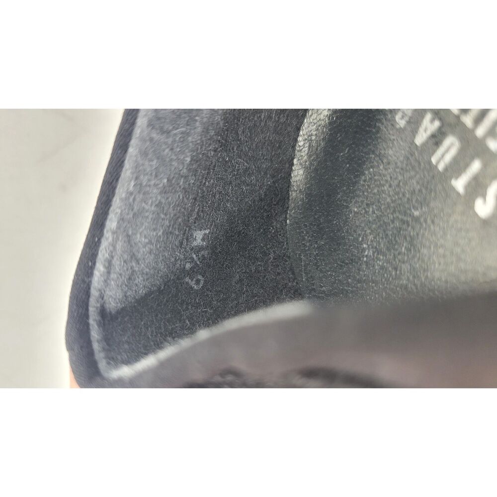 Stuart Weitzman Holdme Platform Heel Booties - image 7